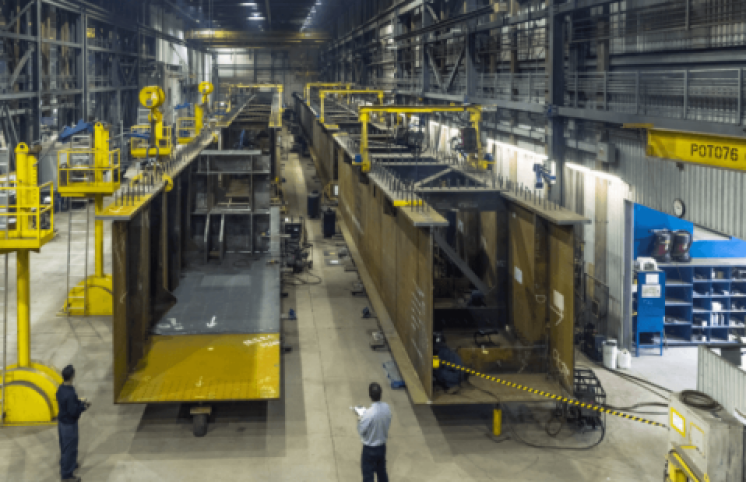 Visite virtuelle de nos usines